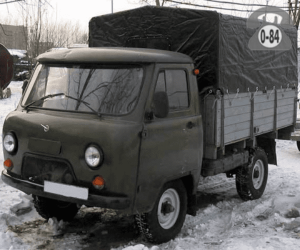 Автомобили грузовые УАЗ (UAZ) любая ремонт