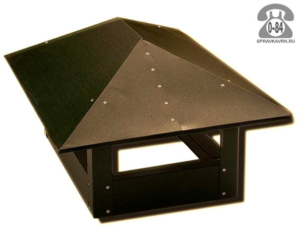 Колпак на дымовую трубу - продажа (Зонт для воздуховода; Для дымохода ...