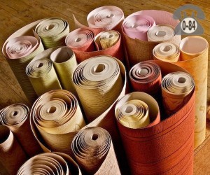 Обои виниловый