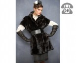 Пошив меховых жилетов