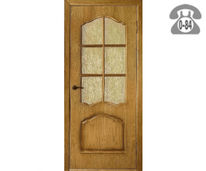 Дверь межкомнатная деревянная МДФ шпон натуральный филёнчатая распашная глухая (без стекла) прямоугольная современный одностворчатая Россия