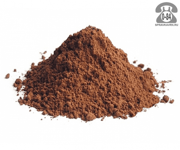 Какао-порошок для кондитерского производства