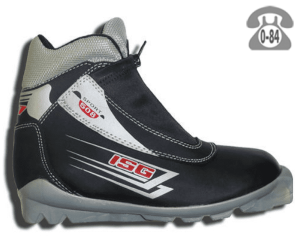 Ботинки лыжные беговые Ай-Эс-Джи (ISG) SPORT-508 7