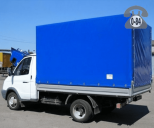 Пошив пологов автомобиля