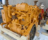 Ремонт двигателя трактора Т-40