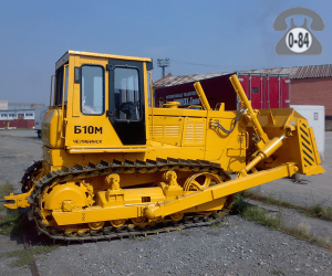 Бульдозер Б10М аренда