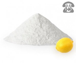 Кислота лимонная 0.1 кг