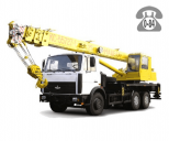 Аренда автокрана