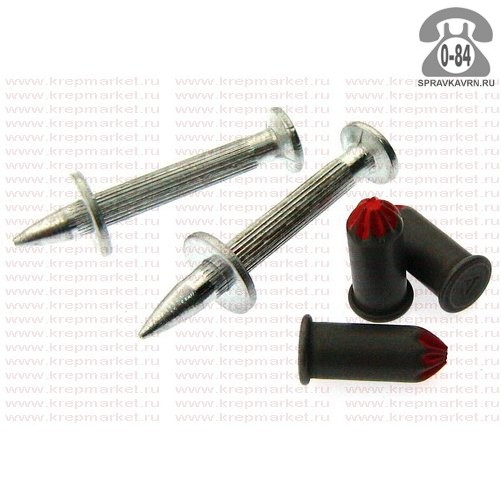 Дюбель-гвоздь строительный ту 14-4-1731-92 dwg чертеж. 5х30мм. Дюбели для пристрелки. Дюбель для монтажного пистолета 4. Дюбель гвоздь-60мм.