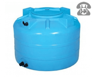 Бак для воды пластик (полиэтилен) 200 л