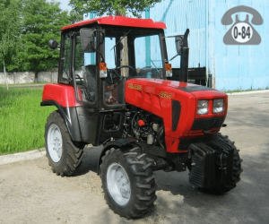 Мини-трактор МТЗ-422.1