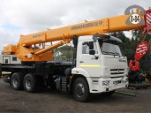 Аренда автокрана