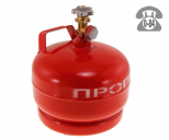 Баллоны для газов - продажа