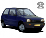 Ремонт легковых иномарок