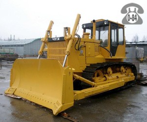 Бульдозер Б-10М ремонт