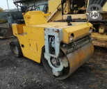 Дорожный каток аренда