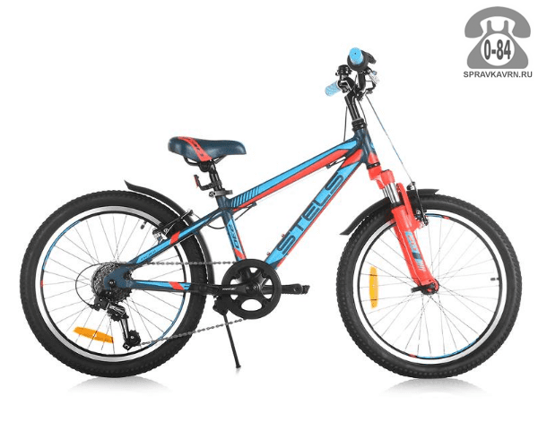 Велосипед Стелс Купить В Воронеже Цена