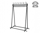 Купить напольные вешалки для одежды недорого