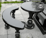 Скамейка ритуальная купить