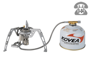 Горелка туристическая Ковея (KOVEA) газовая со шлангом