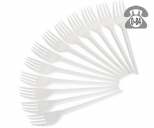 Одноразовые вилки