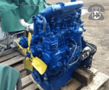 Ремонт двигателя трактора Т-40