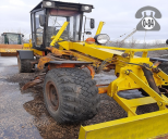 Услуги автогрейдера