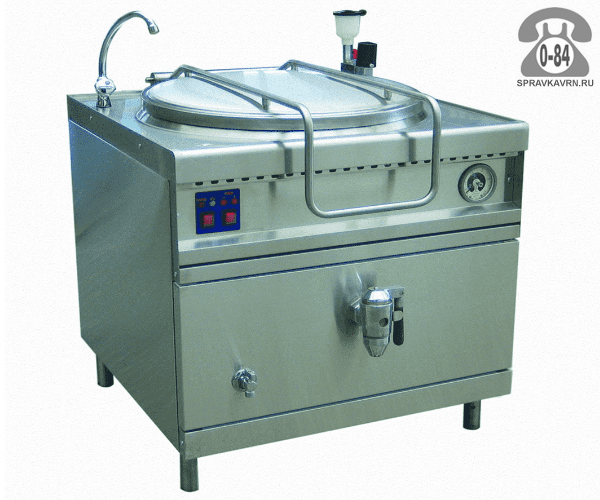 Котел Пищеварочный Электрический Купить
