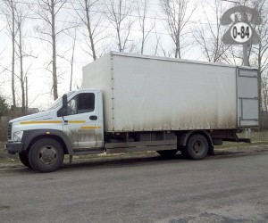Доставка груза автомобилем попутные грузы 5000 кг внутренние Россия