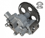 Замена масляного насоса