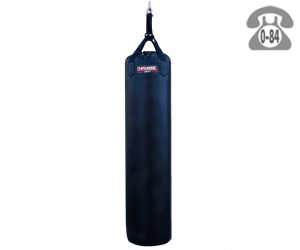 Мешок боксёрский Харламов спорт подвесной 20 кг 28 см 64 см спецткань ПВХ резинотканевая крошка для взрослых