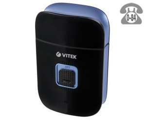 Бритва электрическая Витек (Vitek) VT-2374