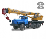 Аренда автокрана