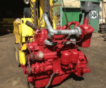 Ремонт двигателя трактора Т-40