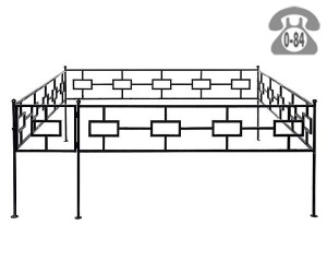 Ограда изготовление на заказ