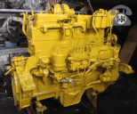 Ремонт двигателя трактора Т-40