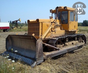 Бульдозер Т-170 ремонт