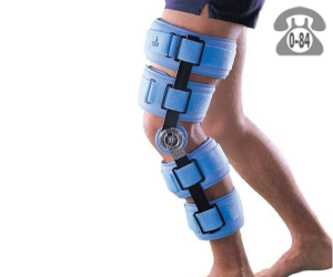 Аппарат ортопедический на коленный + тазобедренный суставы изготовление на заказ