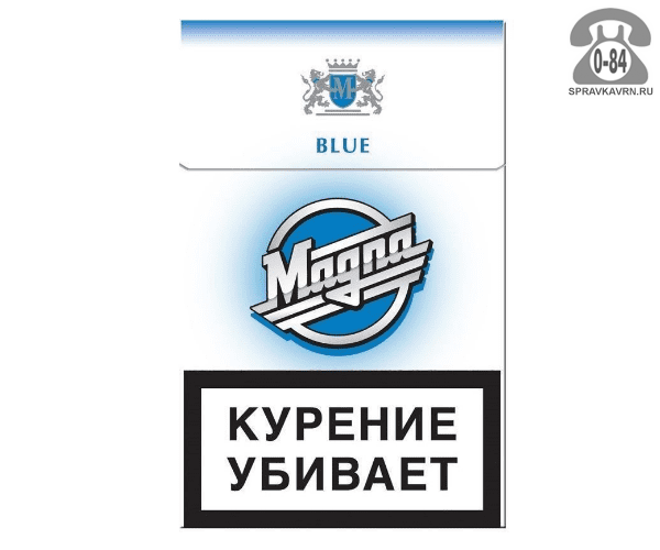 Сигареты Магна Купить В Интернет Магазине Недорого