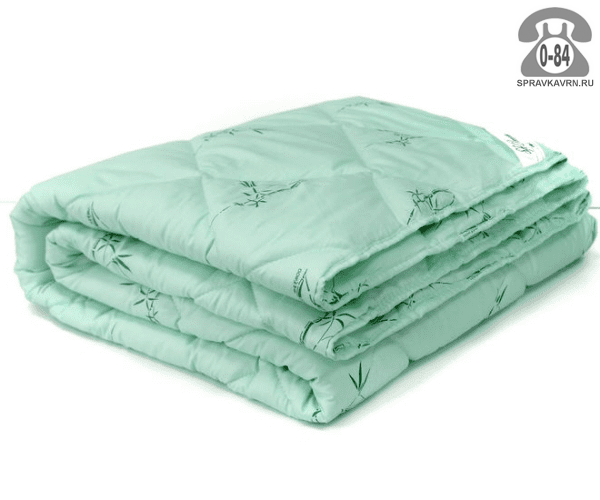 Одеяло Мягкий сон бамбуковое волокно 1.5-спальное
