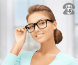 Подбор очков для зрения