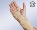 Аппарат ортопедический - изготовление на заказ